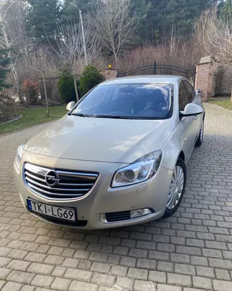 opel Opel Insignia cena 25500 przebieg: 315000, rok produkcji 2011 z Chęciny